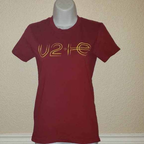 Tops - Women's U2 T-shirt